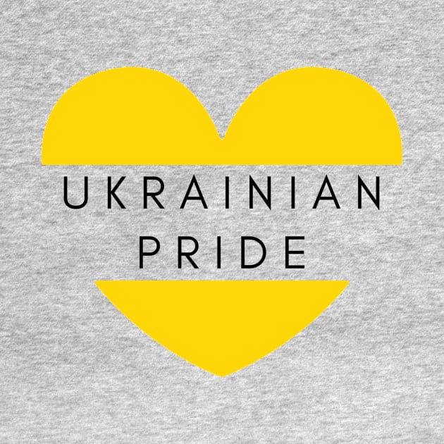 Ukrainian Pride by DoggoLove